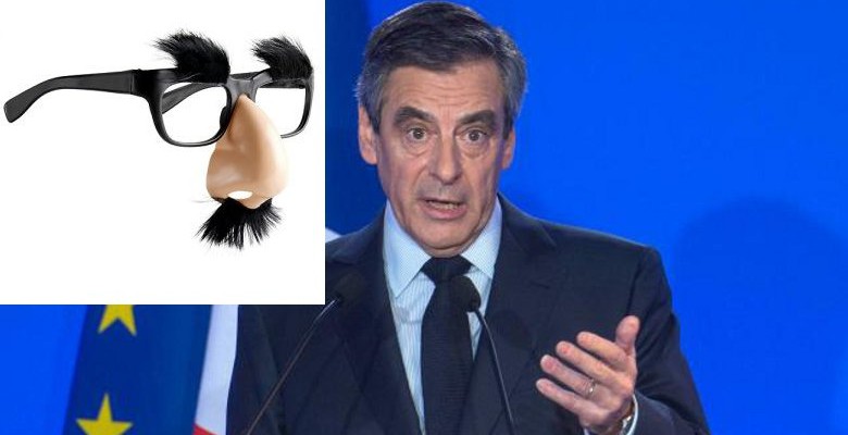 L’opération « sourcils » de François Fillon a tourné court