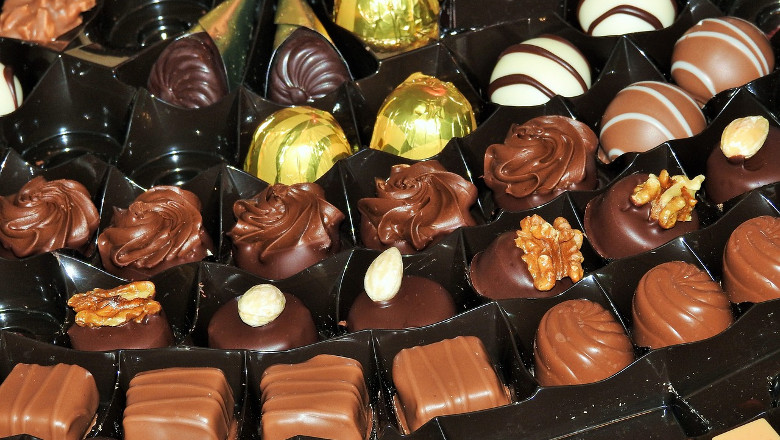 Les boîtes de chocolats : apporter une touche de gourmandise aux